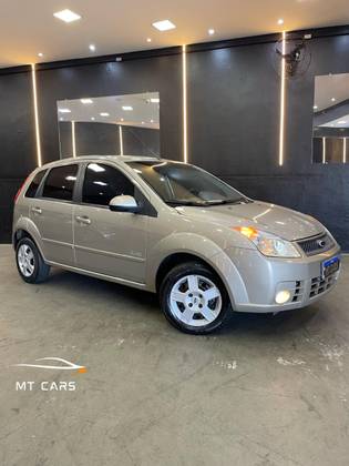 FORD FIESTA 1.6 MPI CLASS HATCH 8V FLEX 4P MANUAL